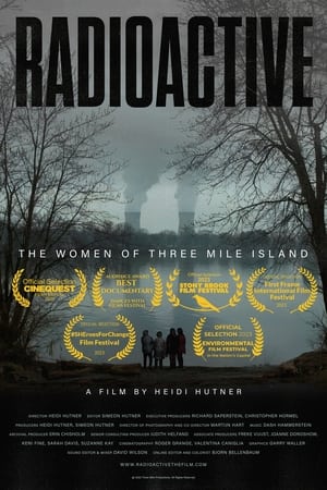 Radioactive: The Women of Three Mile Island poszter