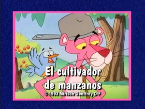 The Pink Panther 3. évad Ep.6 6. epizód