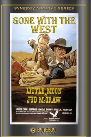 Gone with the West poszter