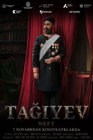 Tağıyev: Neft poszter