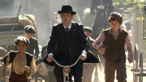 The Murdoch Mysteries: Under the Dragon's Tail háttérkép