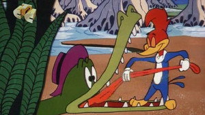 Rock-a-Bye Gator háttérkép