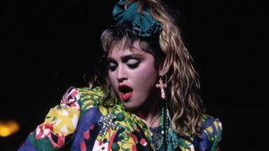 Madonna: The Virgin Tour Live háttérkép