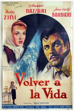 Volver a la vida poszter
