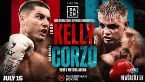 Josh Kelly vs. Gabriel Corzo háttérkép