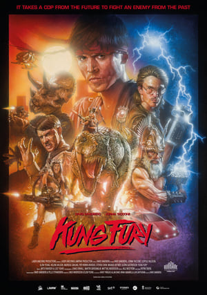 Kung Fury poszter