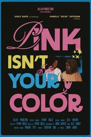 Pink Isn't Your Color