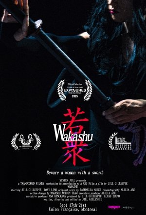 Wakashu poszter