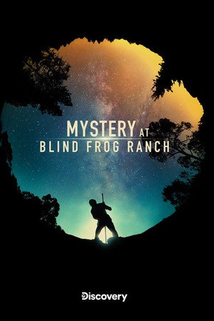 Mystery at Blind Frog Ranch