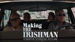 Making 'The Irishman' háttérkép