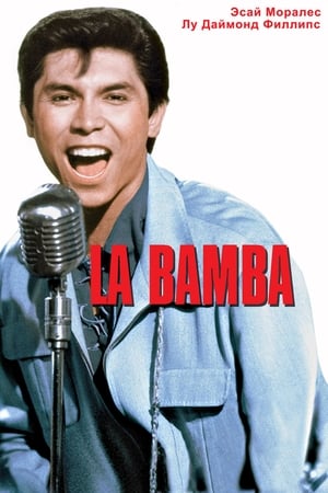 La Bamba poszter