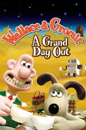 Wallace és Gromit - A nagy sajttúra