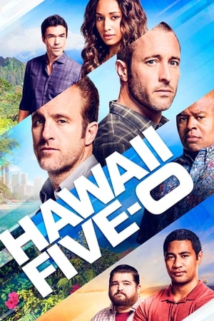 Hawaii Five-0 poszter