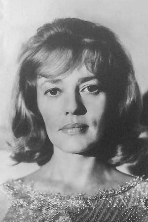 Jeanne Moreau profil kép