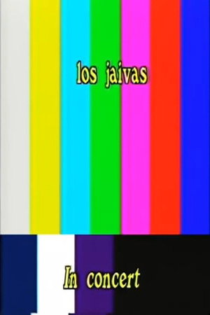 Los Jaivas en Canadá poszter