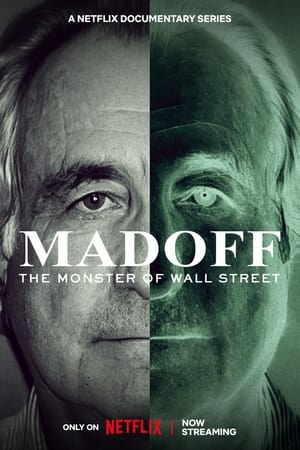 Bernie Madoff: A Wall Street szörnye poszter