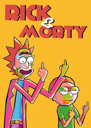 Rick és Morty poszter