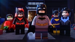 LEGO DC Batman: Family Matters háttérkép