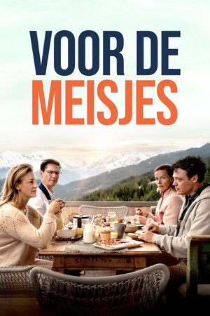 Voor de meisjes poszter