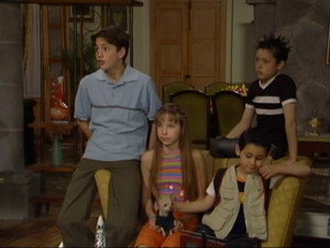 Aventuras en el Tiempo Season 1 Ep.18 18. epizód