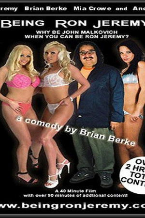 Being Ron Jeremy poszter