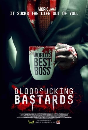 Bloodsucking Bastards poszter