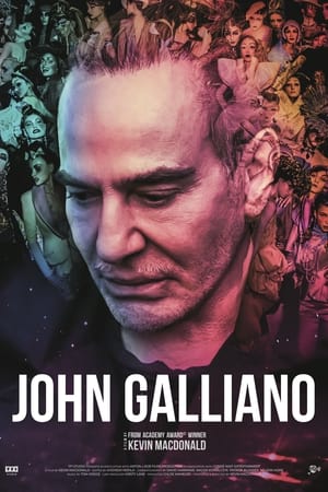 High & Low – John Galliano poszter