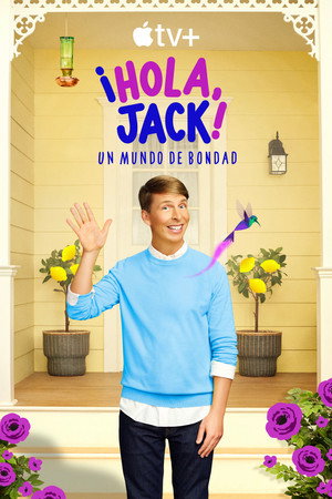 Hello, Jack! The Kindness Show poszter