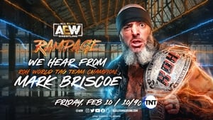 All Elite Wrestling: Rampage 3. évad Ep.6 6. epizód