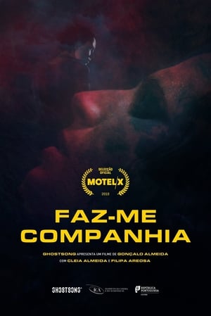 Faz-me Companhia poszter