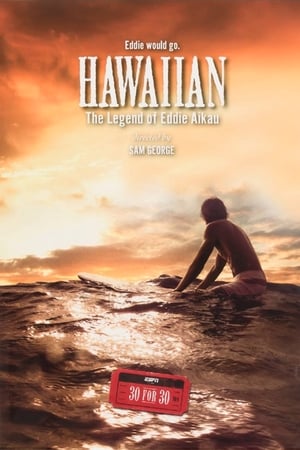 Hawaiian: The Legend of Eddie Aikau poszter