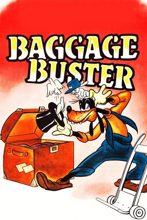Baggage Buster poszter