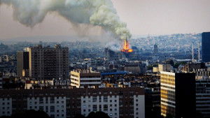 Notre-Dame: Race Against the Inferno háttérkép