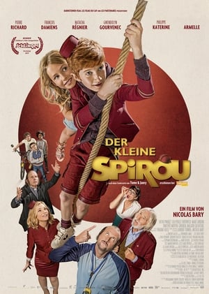 Le Petit Spirou poszter