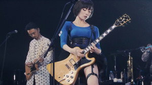 椎名林檎と彼奴等がゆく 百鬼夜行2015 háttérkép