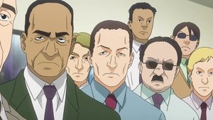 宇宙兄弟 1. évad Ep.41 41. epizód