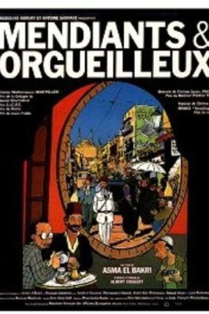 Mendiants et Orgueilleux poszter