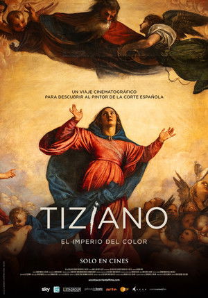 Tiziano - L'impero del colore poszter