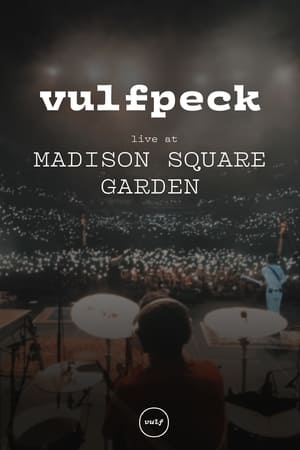 Vulfpeck: Live at Madison Square Garden poszter