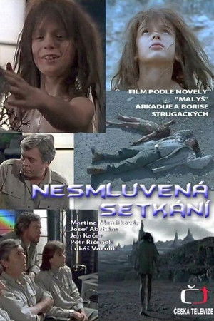 Nesmluvená setkání poszter