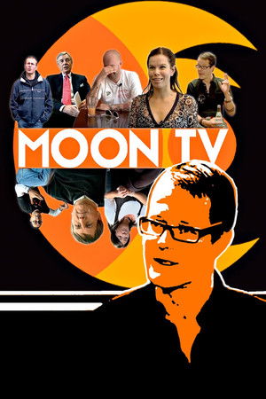 Moon TV - hyvästi televisio poszter