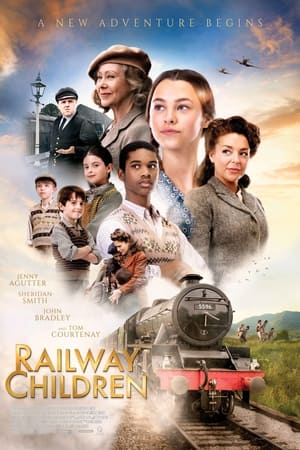 The Railway Children Return poszter