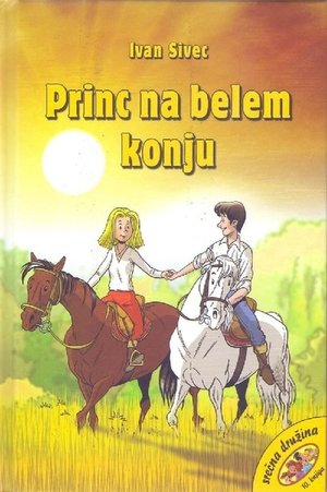 Princ na belem konju poszter
