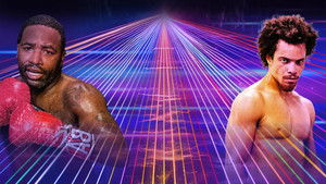 Adrien Broner vs. Blair Cobbs háttérkép