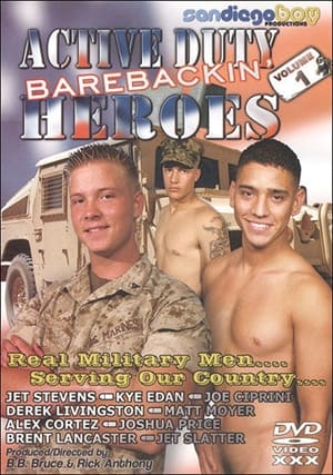 Active Duty: Barebackin' Heroes 1