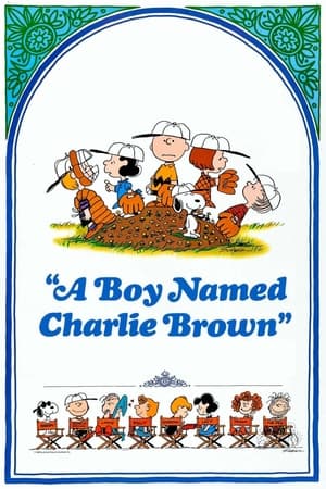 Barátom, Charlie Brown poszter