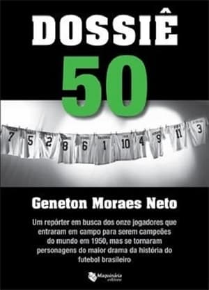 Dossiê 50: Comício a Favor dos Náufragos poszter