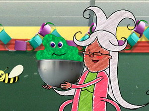Pinky Dinky Doo Season 1 Ep.14 14. epizód