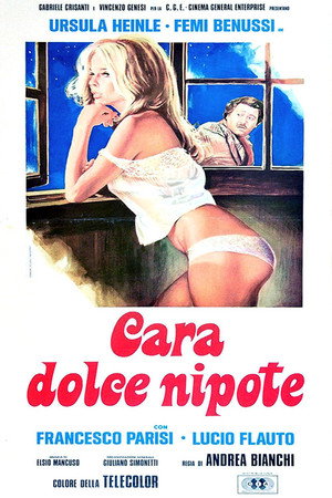 Cara dolce nipote poszter