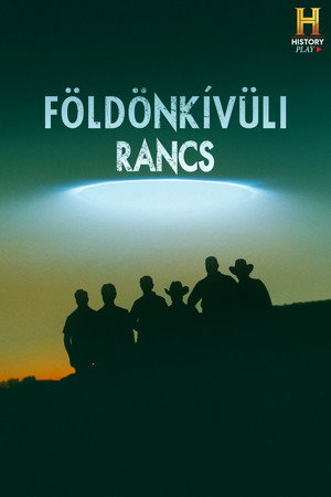 Földönkívüli rancs poszter